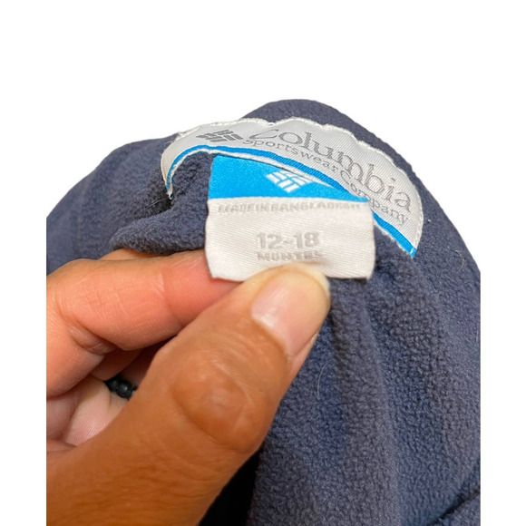 Girls Columbia Jacket  / Size -12-18 - Picture 7 of 12